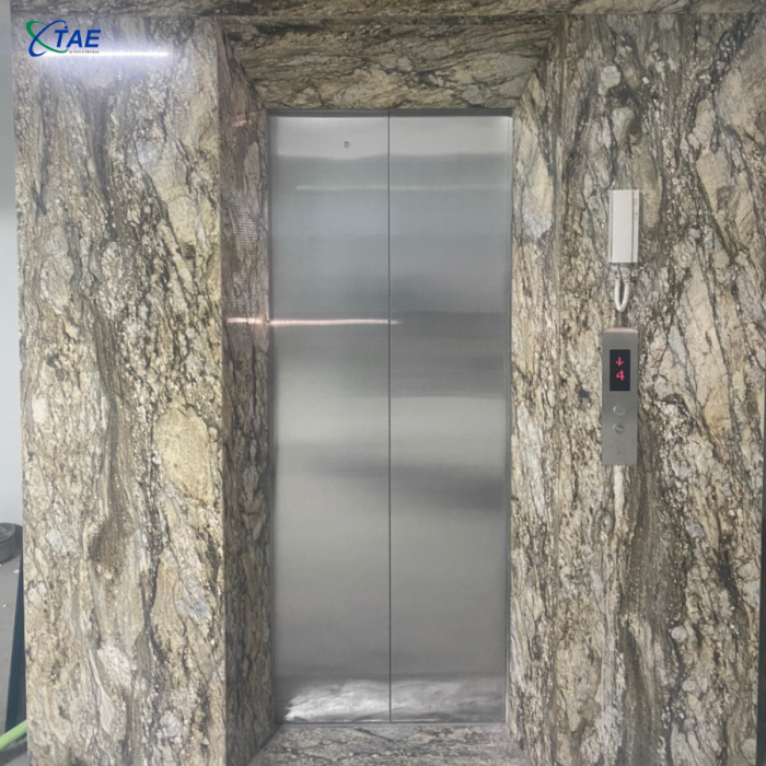 Thang inox giá tốt